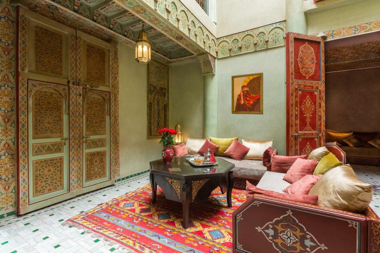Azaro Villa Marrakesh